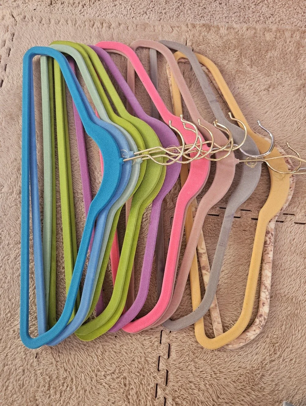 N/A set multicolor